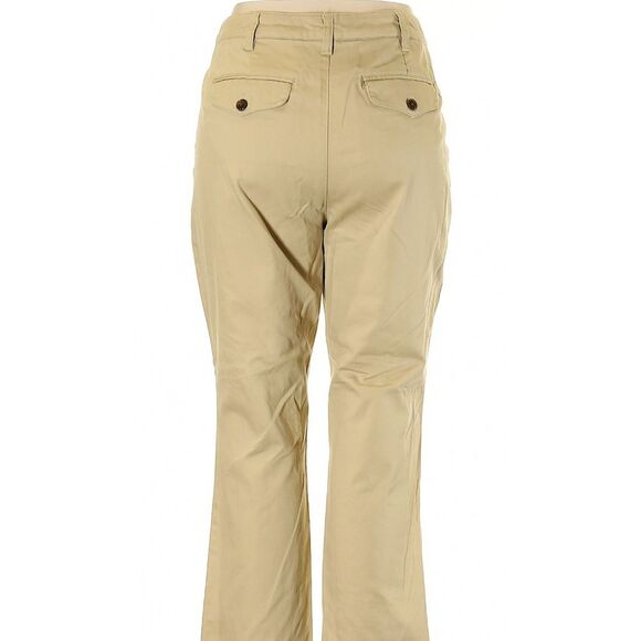 Isaac Mizrahi LIVE! Size 14 Khakis - Picture 4 of 6